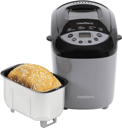 West Bend 47413 Hi-Rise Programmable Bread Maker Machine-product 1