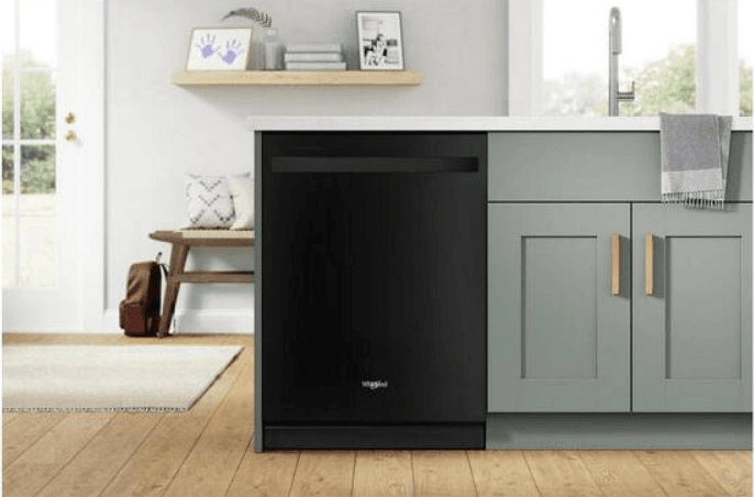 Whirlpool 980 Series Dishwasher Use and Care Manual Whirlpool 980 Series Dishwasher-featured