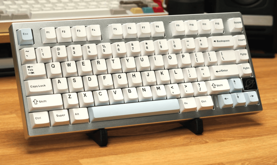 YUNZII AL75 Wireless Mechanical Gaming Keyboard User Manual YUNZII AL66 Knob CNC Aluminum Wireless Mechanical Keyboard-featured11