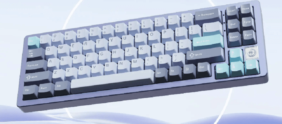 YUNZII AL71 Full Aluminum Mechanical Keyboard User Gudie-featured