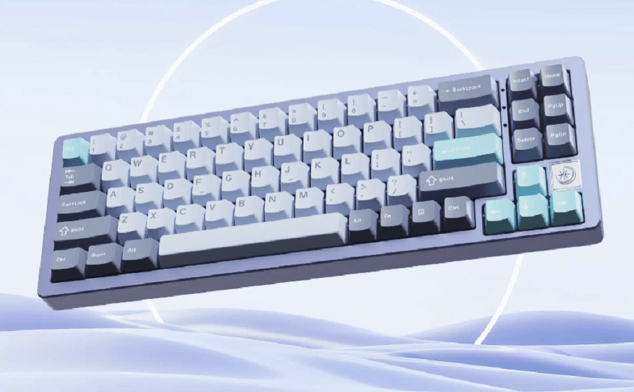 YUNZII AL71 Full Aluminum Mechanical Keyboard User Gudie-featured