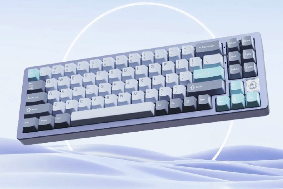 YUNZII AL71 Full Aluminum Mechanical Keyboard User Gudie