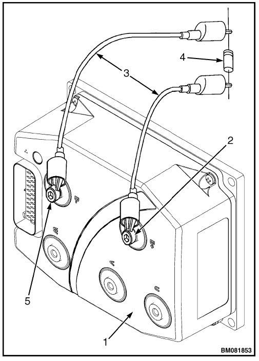 Yale MPB045VG Electric Walkie Pallet Jack Maintenance Manual-1