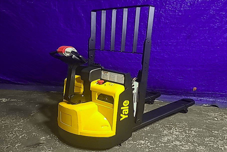 Yale MPB045VG Electric Walkie Pallet Jack Maintenance Manual