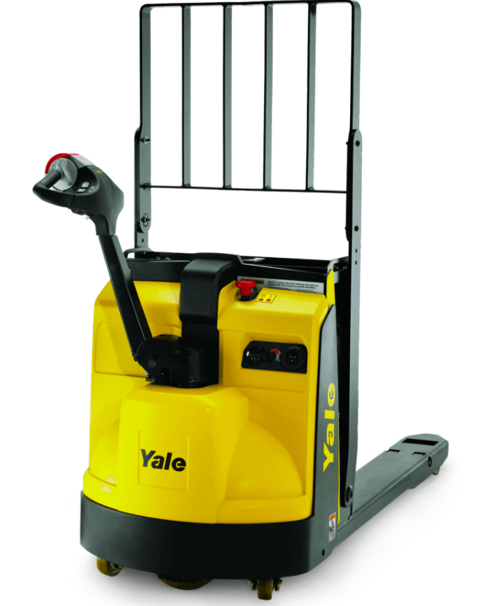Yale MPB045VG Electric Walkie Pallet Jack Maintenance Manual-main