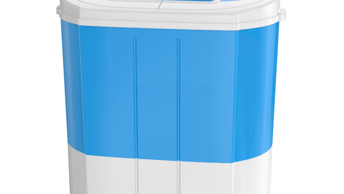 ZENY Portable Mini Twin Tub Washing Machine-featured