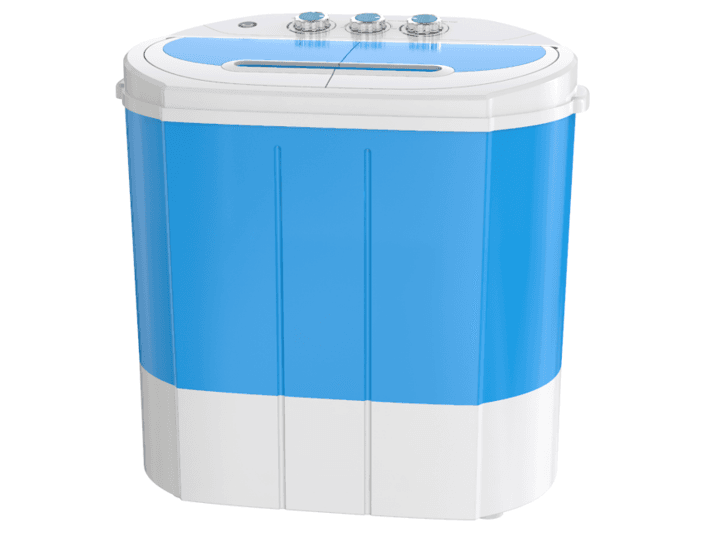 ZENY Portable Mini Twin Tub Washing Machine-featured