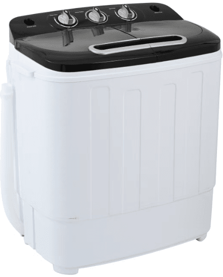 ZENY Portable Mini Twin Tub Washing Machine-product 1