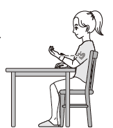 ZIQING 115 Wrist Blood Pressure Monitor Instruction Manual ZIQING 115 Wrist Blood Pressure Monitor-sit