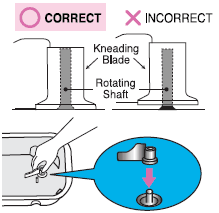 Zojirushi BB-CEC20 Home Bakery Supreme Breadmaker-attach
