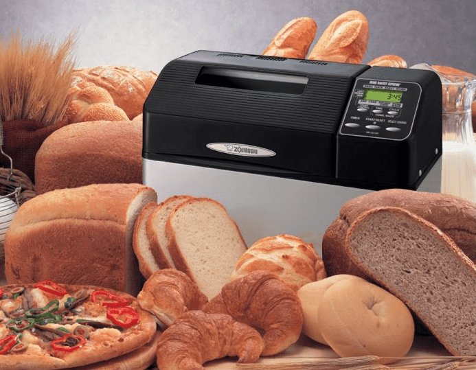 Zojirushi BB-CEC20 Home Bakery Supreme Breadmaker User Manual