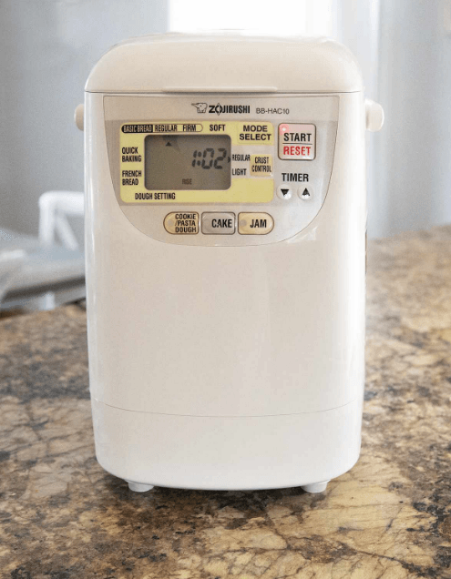 Zojirushi BB-HAC10 Programmable Mini Breadmaker User Manual Zojirushi BB-HAC10 Programmable Mini Breadmaker-product