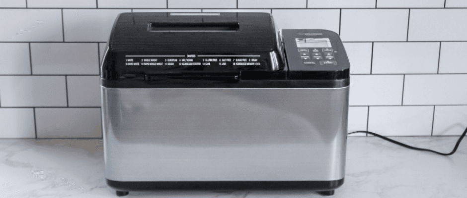 Zojirushi BB-PDC20BA Home Bakery Virtuoso Plus Breadmaker-featured