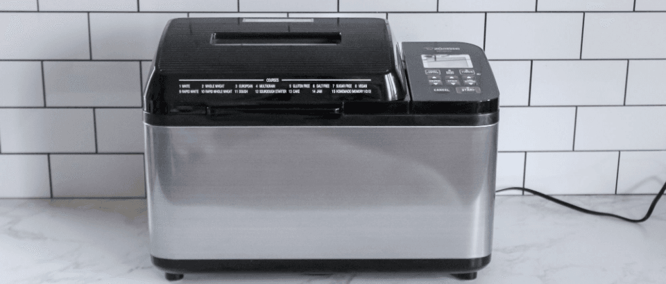 Zojirushi BB-PDC20BA Home Bakery Virtuoso Plus Breadmaker Instructions Manual