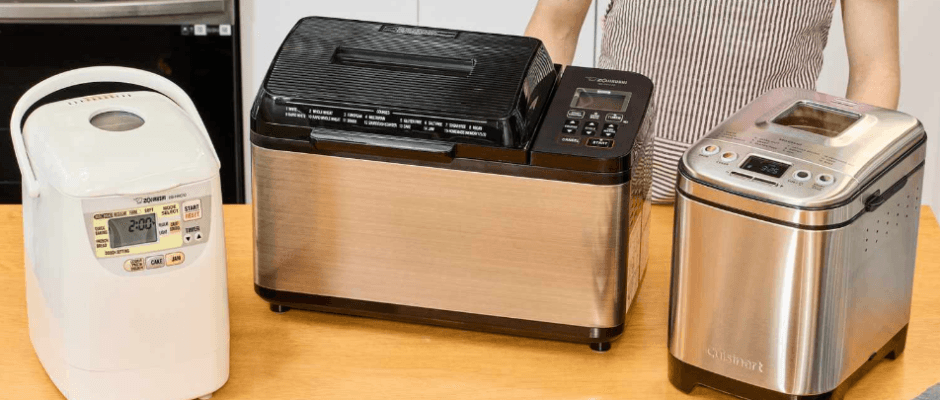 Zojirushi BB-SSC10 Home Bakery Maestro Breadmaker-featured