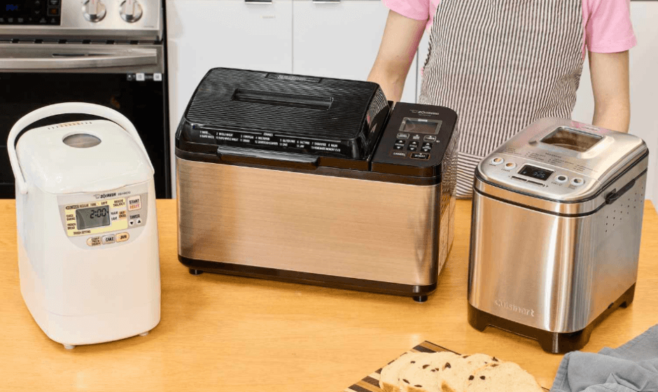 Zojirushi BB-SSC10 Home Bakery Maestro Breadmaker-featured