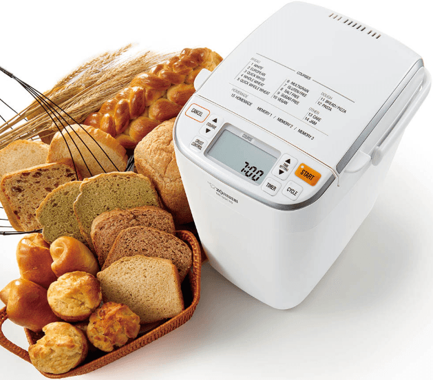 Zojirushi BB-SSC10 Home Bakery Maestro Breadmaker-product 1