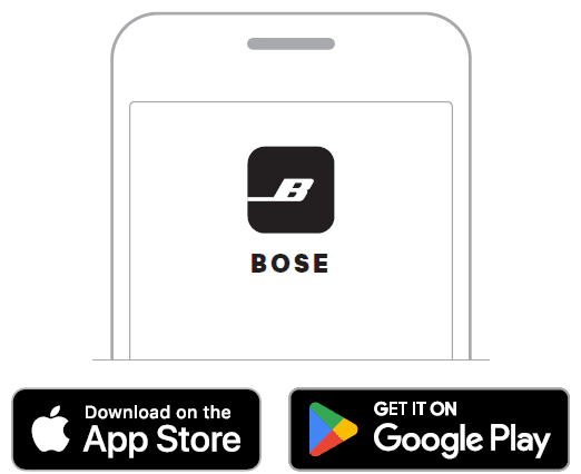 Bose SoundLink Max Portable Speaker User Guide app