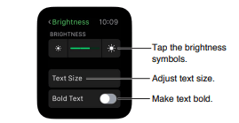 Apple Series 3 Smart Watch User Guide apple