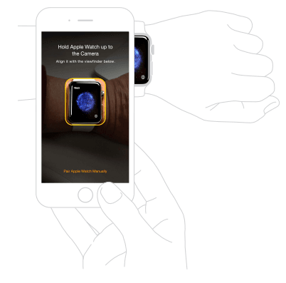 Apple Series 3 Smart Watch User Guide apple