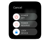 Apple Series 3 Smart Watch User Guide appple