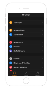 Apple Series 3 Smart Watch User Guide apple