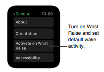 Apple Series 3 Smart Watch User Guide apple