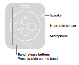 Apple Series 3 Smart Watch User Guide apple watch
