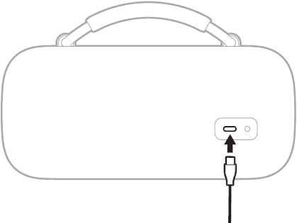 Bose SoundLink Max Portable Speaker User Guide charge with phone