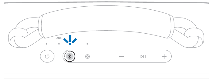 Bose SoundLink Max Portable Speaker User Guide connect to a device