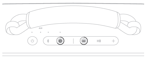 Bose SoundLink Max Portable Speaker User Guide disable voice