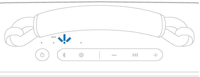 Bose SoundLink Max Portable Speaker User Guide disconnect 2