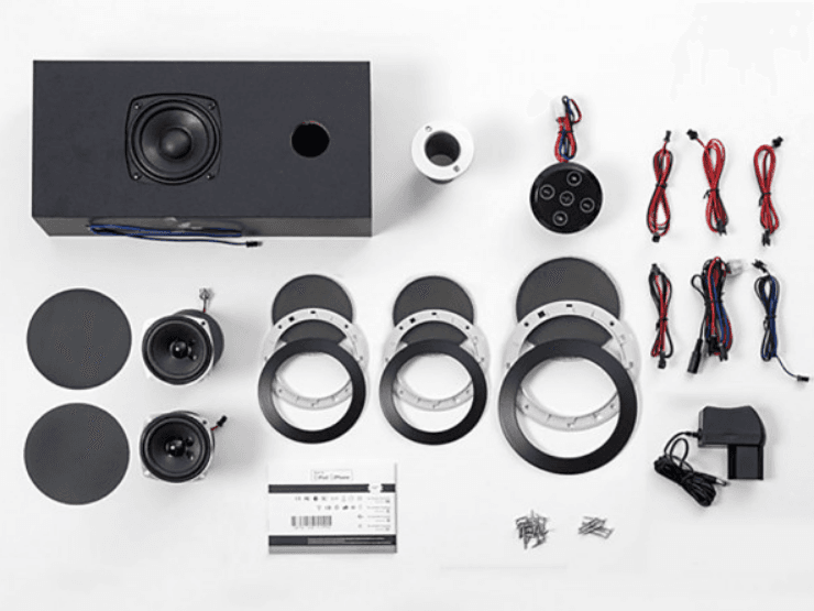 eMoMo Remo4 Bluetooth Sound System Instruction Manual eMoMo Remo4 Bluetooth Sound System-featured