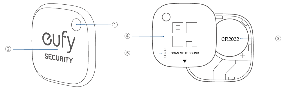 eufy Security by Anker SmartTrack Link User Manual eufy Security by Anker SmartTrack Link User Manual-1