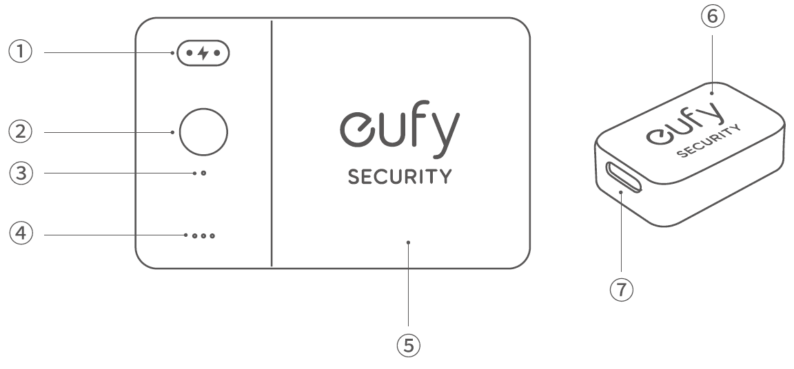 eufy T87B1 SmartTrack Card E30 User Guide -2