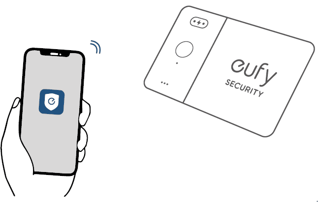 eufy T87B1 SmartTrack Card E30 User Guide -5