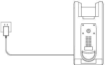 homeika H016 Cordless Stick Vacuum Cleaner User Manual homeika H016 Cordless Stick Vacuum Cleaner-charging 2