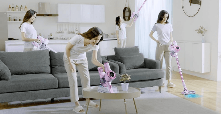 homeika H016 Cordless Stick Vacuum Cleaner User Manual homeika H016 Cordless Stick Vacuum Cleaner-featured