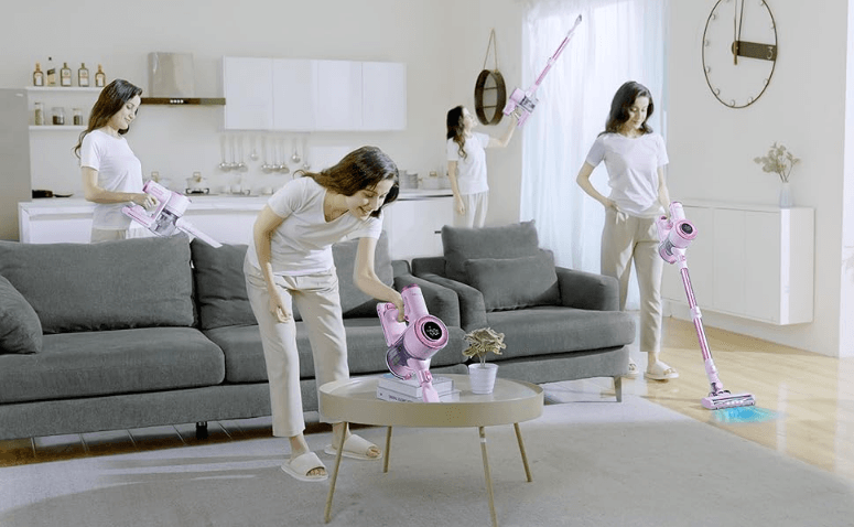 homeika H016 Cordless Stick Vacuum Cleaner User Manual homeika H016 Cordless Stick Vacuum Cleaner-featured