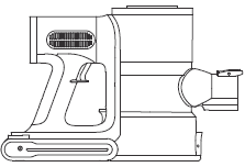 homeika H016 Cordless Stick Vacuum Cleaner User Manual homeika H016 Cordless Stick Vacuum Cleaner-package 1