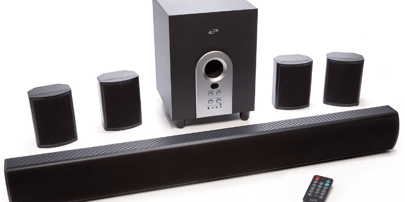 iLive IHTB159B Home Theater System User Guide iLive IHTB159B Home Theater System-featured
