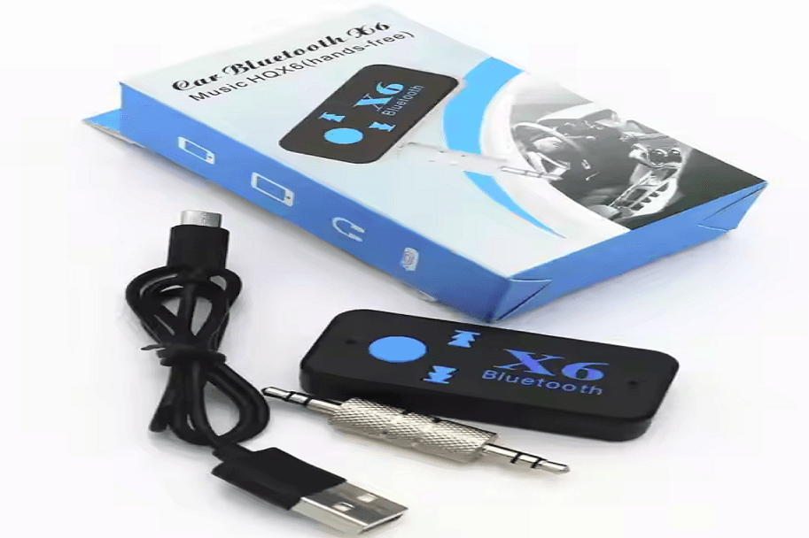 iWorld IWWBTCK01 Bluetooth Audio Car Kit Instruction Manual