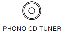 Sylvania SRCD822 Phonograph with Cassette CD Player User Manual | ManualsLibraryy