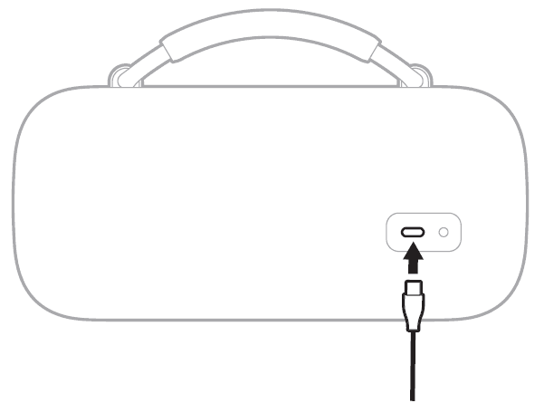 Bose SoundLink Max Portable Speaker User Guide initial setup