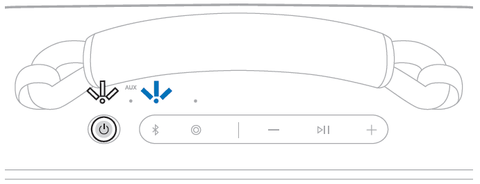 Bose SoundLink Max Portable Speaker User Guide initial setup 3