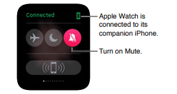 Apple Series 3 Smart Watch User Guide apple