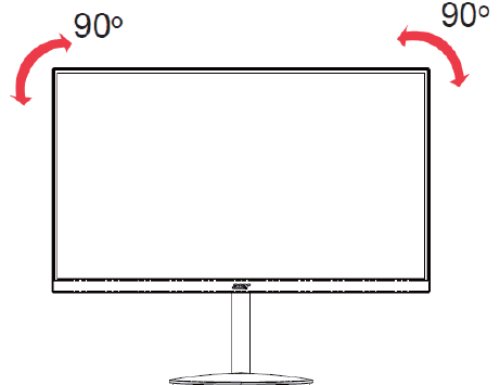 Acer Nitro 27-inch WQHD PC Gaming IPS Monitor User Manual Acer Nitro 27-inch WQHD PC Gaming IPS Monitor-product10