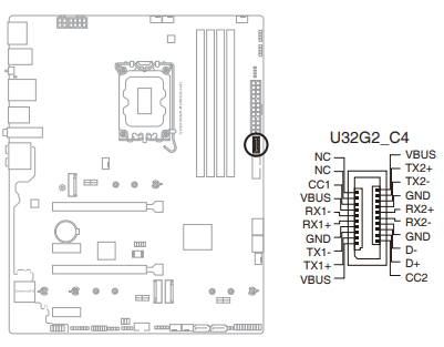 ASUS ROG Strix B760-A Gaming WiFi ATX Motherboard-product11