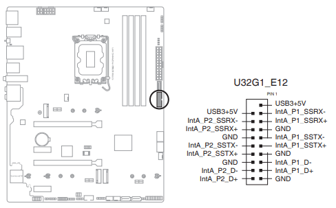 ASUS ROG Strix B760-A Gaming WiFi ATX Motherboard-product12