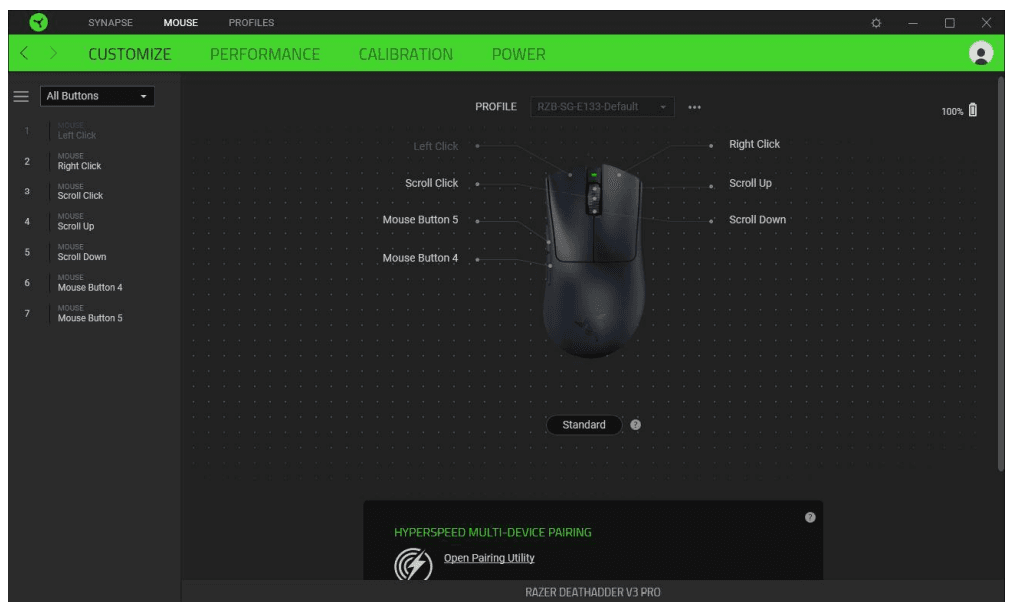 Razer DeathAdder V3 Pro Wireless Gaming Mouse User Manual Razer DeathAdder V3 Pro Wireless Gaming Mouse-product16